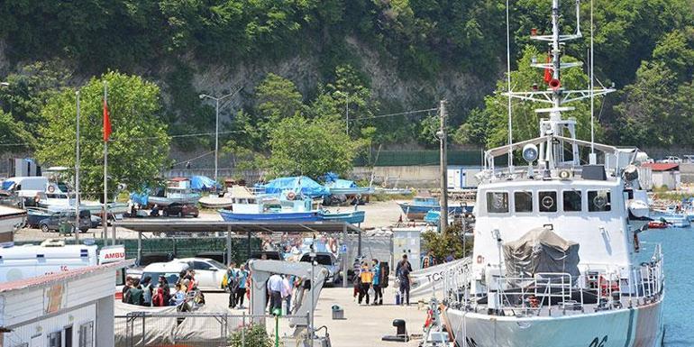 SON DAKİKA | Karadenizde Türk balıkçı teknesine saldırı 1 kişi hayatını kaybetti
