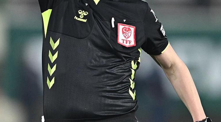 TFF, gelecek sezonun hakemlerini duyurdu