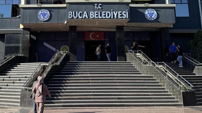 Buca Belediye Başkanı Görkem Duman tutuklandı