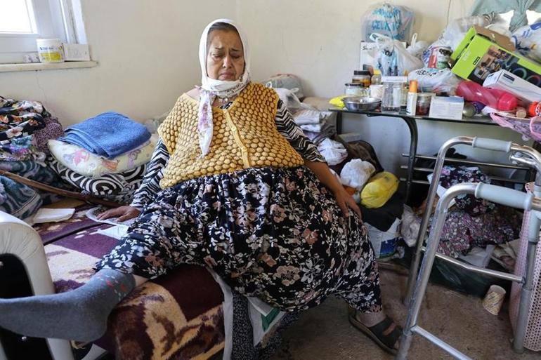Hastanın karnından çıkarıldı: Tam 40 kilogram