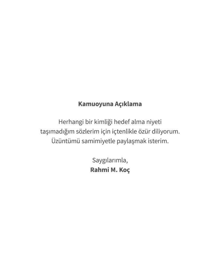 SON DAKİKA... Rahmi Koça soruşturma Bakan Gürlekten açıklama