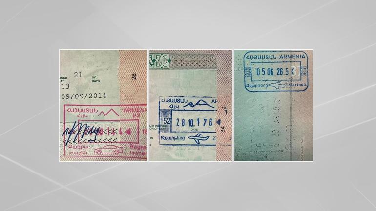 Ermenistan, vize ve pasaporttan Ağrı Dağı sembolünü nasıl kaldırdı