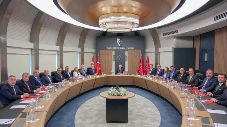 Kılıçdaroğlu MYKda ne dedi Çift Başlılık çıkışının perde arkası