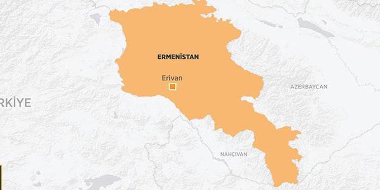 Ermenistanda Seçim Öncesi Gözaltı Dalgası