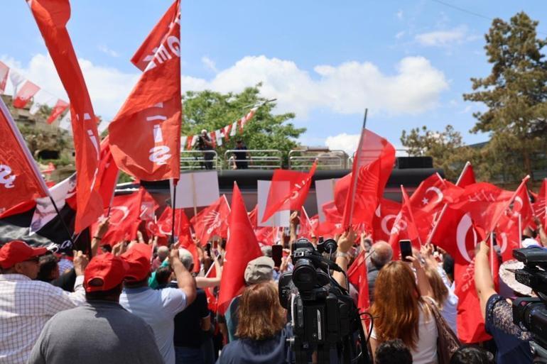Özgür Özelden Partililere Seçim Mesajı