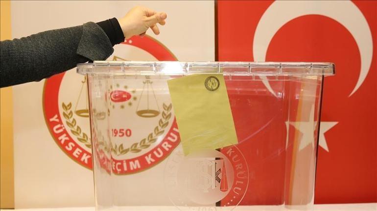 6 Belde ve 362 Mahallede Ara Seçim Yapılacak