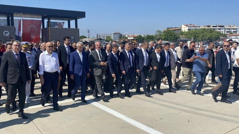 Bakan Uraloğlu Duyurdu İstanbul-Çanakkale Ulaşımı 2 Saate İniyor