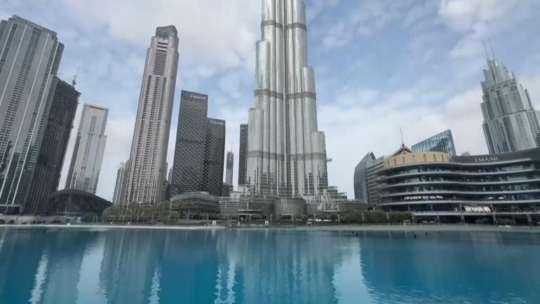 Körfezde turizm çöküşe mi gidiyor Rakamlar dikkat çekiyor