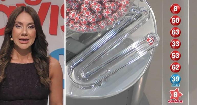 6 HAZİRAN 2026 ÇILGIN SAYISAL LOTO SONUÇLARI AÇIKLANDI Çılgın Sayısal Loto sonuçları nasıl öğrenilir