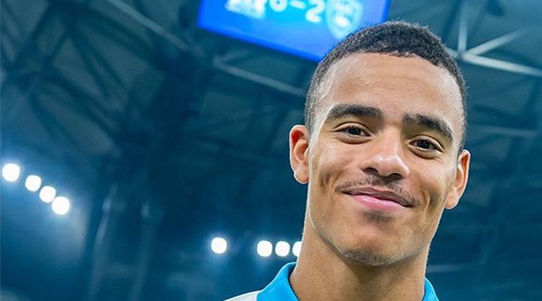 Hakan Safi anlaşmıştı Mason Greenwood’un bonservisi belli oldu