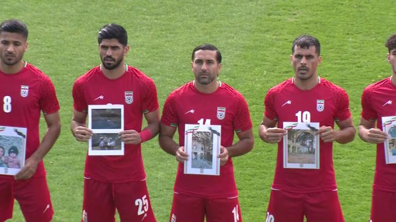 Dünya Kupası öncesi kriz: İran neden FIFAyı devreye çağırdı