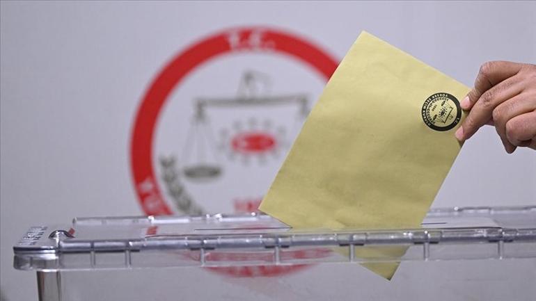 6 belde ve 362 mahallede ara seçim heyecanı Oy verme işlemi 08.00de başlayacak