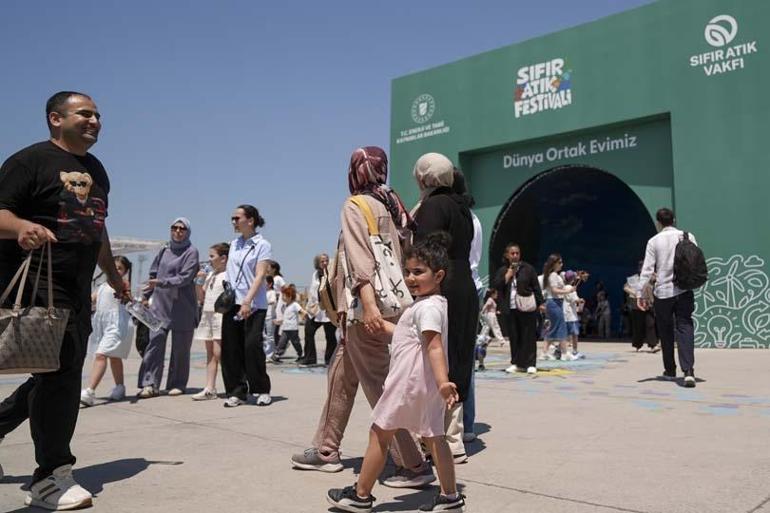Sıfır Atık Forumunda son gün: Cumhurbaşkanı Erdoğan da katılacak