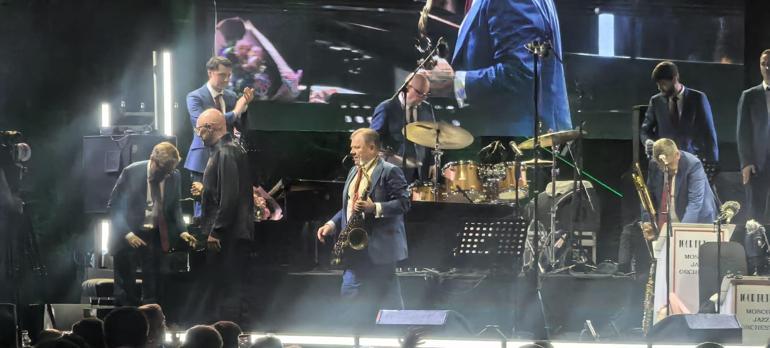 Rusya’nın caz efsanesi Antalya’dan dünyaya Türkiye’nin hikâyesini taşıyor