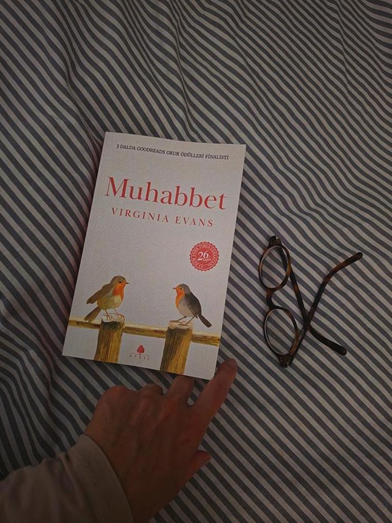 Evansın başı çeken bol ödüllü kitabı The Correspondant
