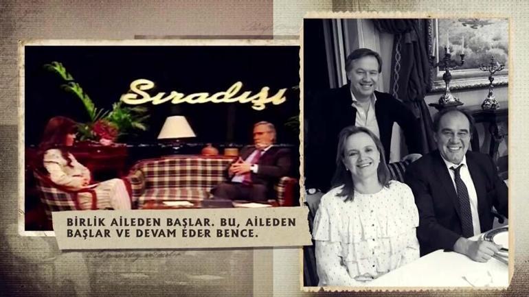 Türkiyeye adanmış bir ömür: Erdoğan Demirören 6 yıl önce bugün hayata veda etti
