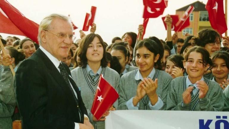 Türkiyeye adanmış bir ömür: Erdoğan Demirören 6 yıl önce bugün hayata veda etti