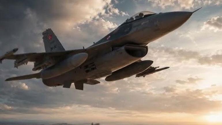Milli yazılım F-16ların görev kabiliyetini artıracak