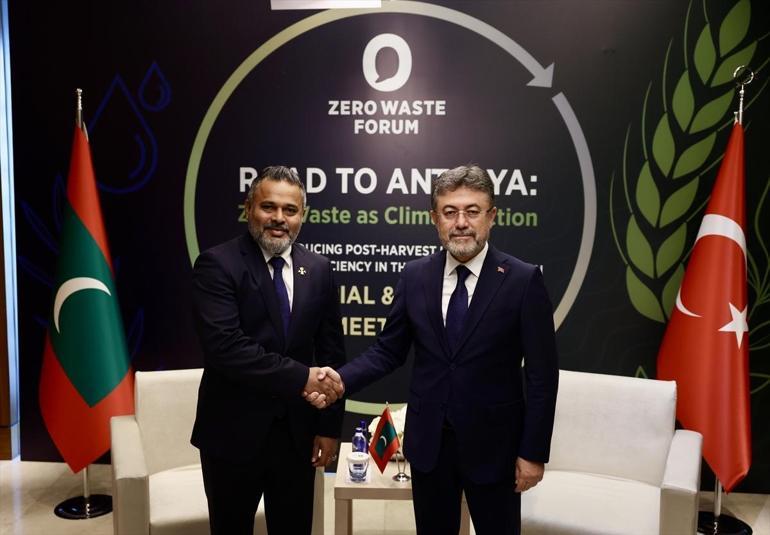 Sıfır Atık Forumu 2026 tarımda yeni ortaklıklara kapı araladı