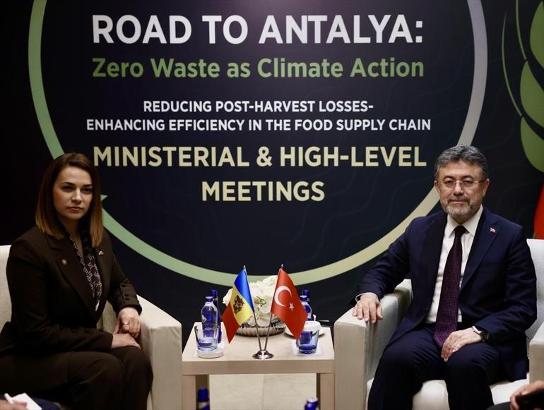 Sıfır Atık Forumu 2026 tarımda yeni ortaklıklara kapı araladı