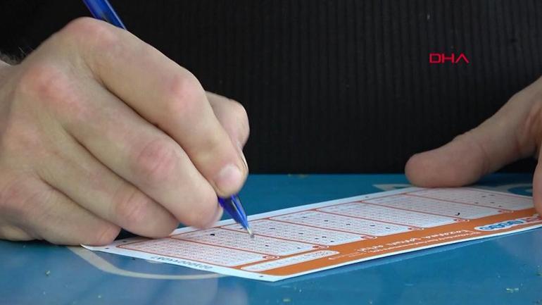 Süper Loto’da rekor ikramiye heyecanı