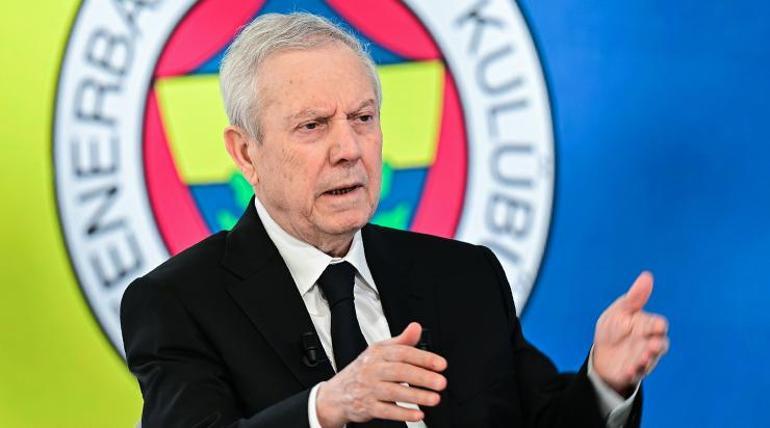 Aziz Yıldırım: Kazanan Fenerbahçedir
