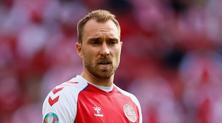Christian Eriksen, bir kez daha fenalaştı
