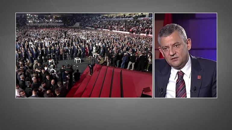 Özgür Özel DSPyi bize verin dedi mi