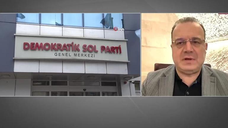 Özgür Özel DSPyi bize verin dedi mi