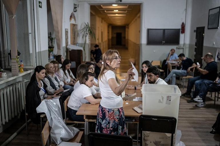 Ermenistan parlamento seçimlerinde resmi sonuçlar netleşti