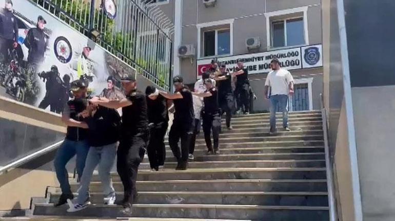 İş insanını kaçırıp 3 milyon TL fidye istediler Özel harekattan kurtarma operasyonu