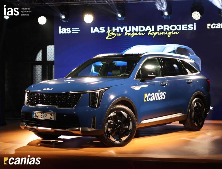 Canias ERP, Hyundai Motor Group’un Çok Ülkeli Üretim Genişlemesine Güç Katıyor
