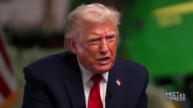 İKİ FARKLI TRUMP | 2024: “Artık savaş yok”, 2026: “Ben öyle bir söz vermedim”