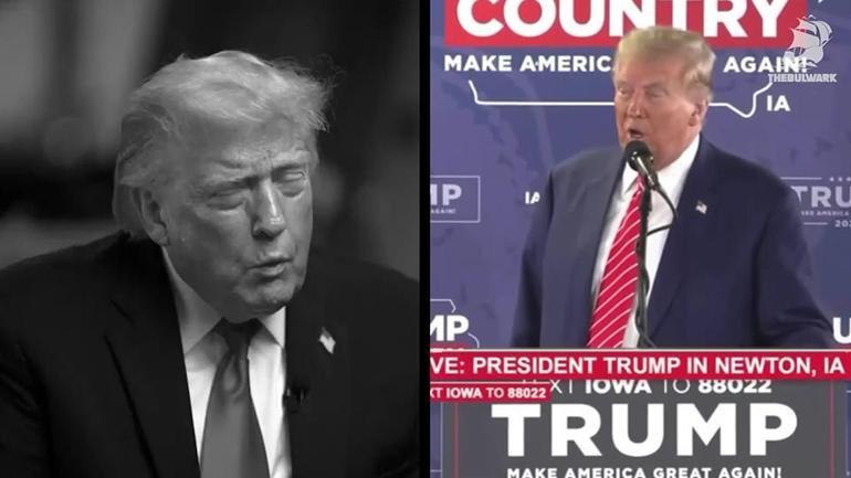 İKİ FARKLI TRUMP | 2024: “Artık savaş yok”, 2026: “Ben öyle bir söz vermedim”