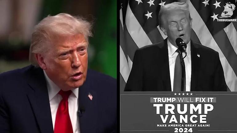 İKİ FARKLI TRUMP | 2024: “Artık savaş yok”, 2026: “Ben öyle bir söz vermedim”