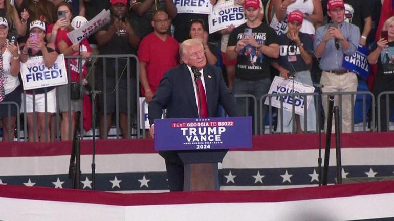 İKİ FARKLI TRUMP | 2024: “Artık savaş yok”, 2026: “Ben öyle bir söz vermedim”