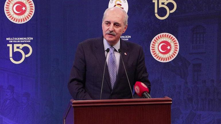 Kurtulmuştan yeni anayasa çağrısı: Türkiye için zarurettir