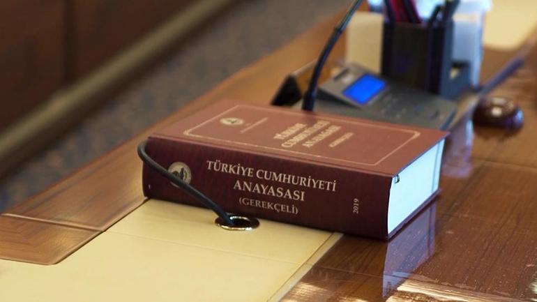 Kurtulmuştan yeni anayasa çağrısı: Türkiye için zarurettir