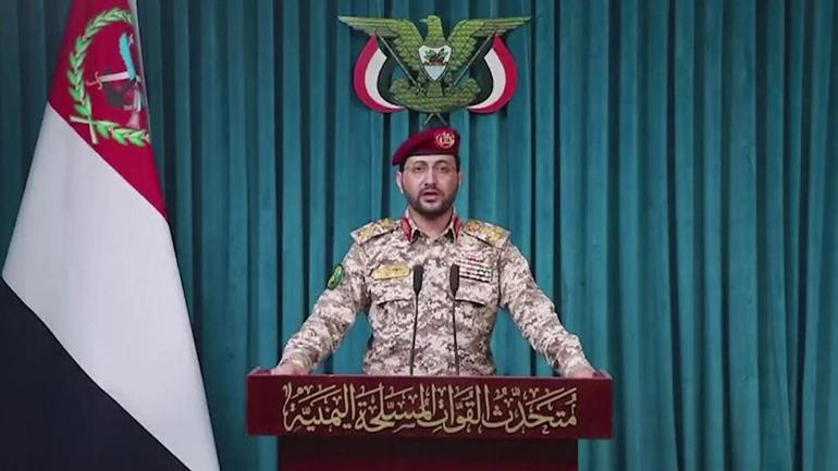Yemen de İran savaşına dahil oldu: Husiler, İsrail’i balistik füze ile hedef aldı