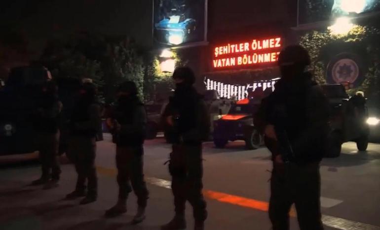 SON DAKİKA Terör örgütü DEAŞa darbe