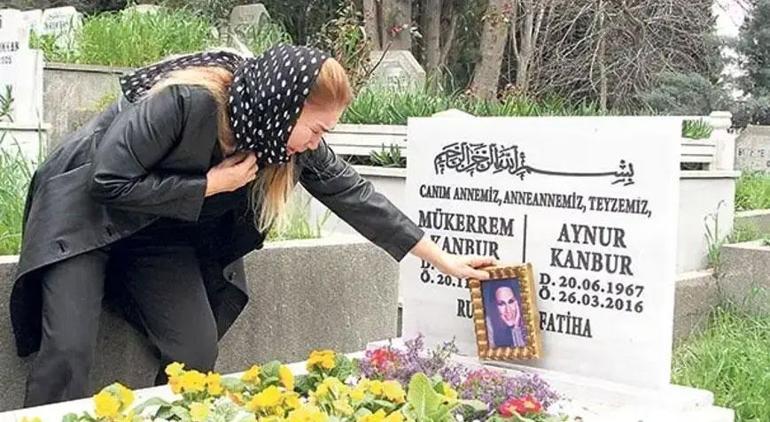 Mezdeke üyesi Aynur Kanburu Bizim sülaleden dansöz çıkmaz deyip öldürtmüşler