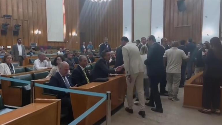  Kılıçdaroğlu TBMMye gitmiyor