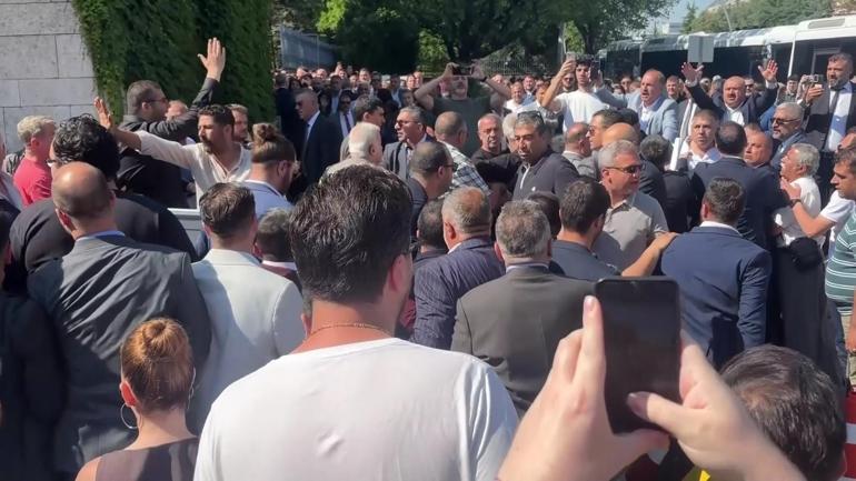  Kılıçdaroğlu TBMMye gitmiyor