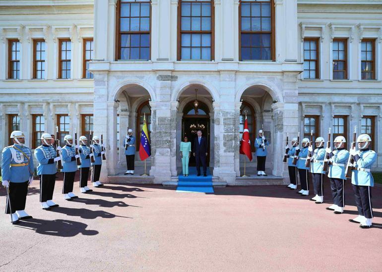 Venezuela Geçici Devlet Başkanı Rodriguez, İstanbuldan bu videolu paylaşımı yaptı
