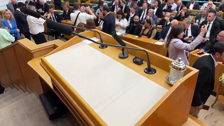  Kılıçdaroğlu TBMMye gitmiyor