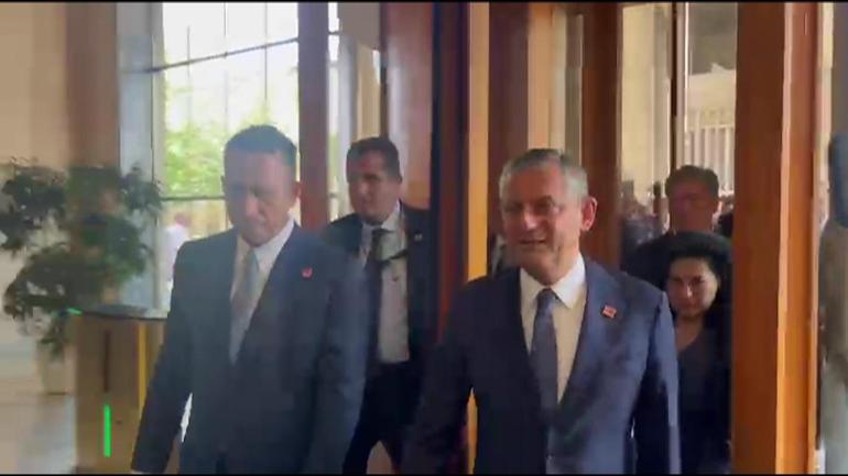  Kılıçdaroğlu TBMMye gitmiyor