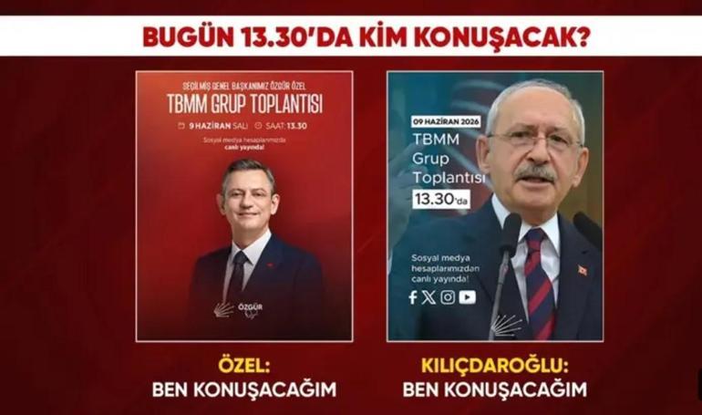 CHP GRUP TOPLANTISI NE ZAMAN, SAAT KAÇTA CHP Grup Toplantısı Kemal Kılıçdaroğlu ve Özgür Özel Gelişmesi