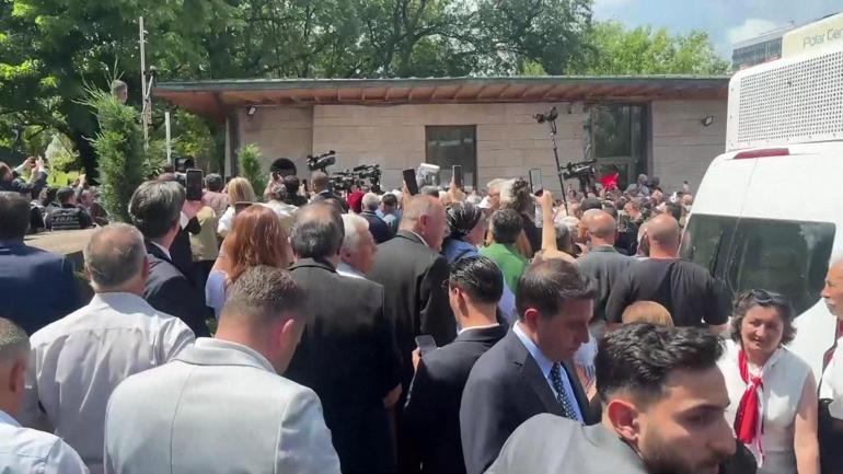  Kılıçdaroğlu TBMMye gitmiyor