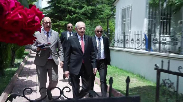  Kılıçdaroğlu TBMMye gitmiyor
