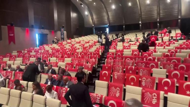  Kılıçdaroğlu TBMMye gitmiyor
